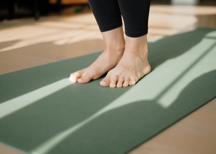 Yoga Mat Premium Non-Slip