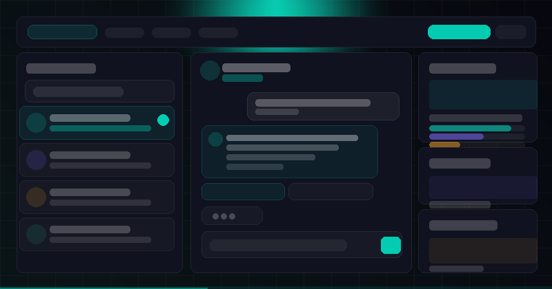 TalkBase — AI Chatbot Platform