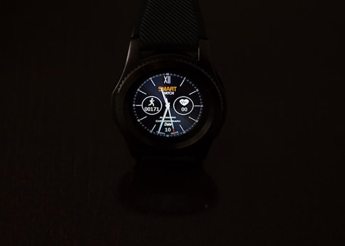 Smart Fitness Watch